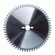 Lame de scie circulaire carbure ? 250 x 32 x 30 mm 60 dents n?Gatives Lame de scie circulaire carbure ? 250 x 32 x 30 mm 60 dents n?Gatives