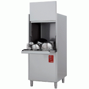 Lave-batteries panier 550x610 mm + break tank - PD701/8P