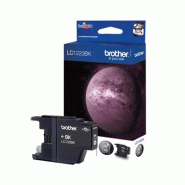 LC1220BK - Cartouche d'encre Brother originale  Noir