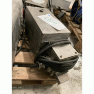 Pompe à turbine en acier inoxydable d'occasion - référence : c6511