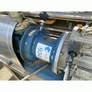 Pompe centrifuge auto-amorçante à canal latéral sterling sihi cehb 5101-6 af 4az 1a4 n d'occasion - référence                        :                         c9043