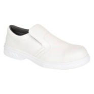 Portwest - Chaussures de travail non normées O2 Blanc Taille 44 - 44 blanc matière synthétique 5036108249671 Portwest - Chaussures de travail non normées O2 Blanc Taille 44 - 44 blanc matière synthétique 5036108249671