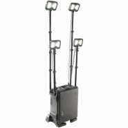 Projecteur 4 Têtes 9470M avec contrôle intelligent Gen3 - Système d'éclairage mobile A2S 9470M - 24 000 lumens
