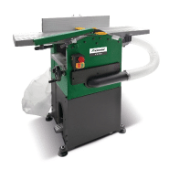 Raboteuse dégauchisseuse 305 mm 2 fers à rabot avec aspiration intégrée 1,25 kW 400V Holzstar ADH3050 400V_0