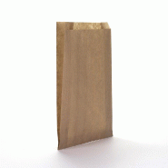 Sachet neutre 2kg 20+6x31cm - par 1000