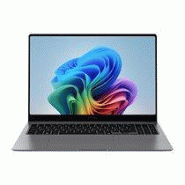 Samsung Galaxy Book5 Pro NP964XHA-KG2FR laptop Intel Core Ultra 7 258V Ordinateur portable 40,6 cm (16") Écran tactile WQXGA+ 16 Go LPDDR5x-SDRAM 512 Go SSD Wi-Fi 7 (802.11be) Windows 11 Pro Gris Samsung Galaxy Book5 Pro NP964XHA-KG2FR laptop Intel Core Ultra 7 258V Ordinateur portable 40,6 cm (16") Écran tactile WQXGA+ 16 Go LPDDR5x-SDRAM 512 Go SSD Wi-Fi 7 (802.11be) Windows 11 Pro Gris