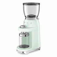 SMEG moulin à café 350g 150w vert CGF11PGEU - vert 8017709317997_0