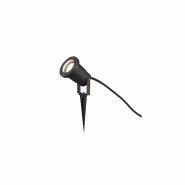 Spot Led étanche 1x Gu10 - Trio - Ubangi - gris 4017807453133