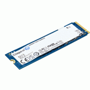Ssd kingston nv3 1tb kingston snv3s/1000g m.2 pcie 4.0 nvme - snv3s/1000g