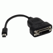StarTech Adaptateur Mini DisplayPort vers DVI - Convertisseur