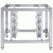 Support avec 3 guides pour AIB0053/54/55/56/57/58 530x610x500 mm - VIRTUS - 0615402292436 Support avec 3 guides pour AIB0053/54/55/56/57/58 530x610x500 mm - VIRTUS - 0615402292436