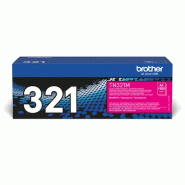 TN-321M - Cartouche de toner Brother originale  Magenta