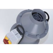 Ventilateur atex - funken - 160 à 315 mm