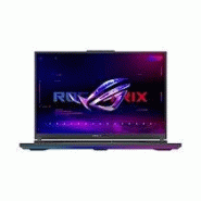 ASUS ROG Strix G18 G814JIR-N6113W Intel® Core™ i9 i9-14900HX Ordinateur portable 45,7 cm (18") 2.5K 32 Go DDR5-SDRAM 1 To SSD NVIDIA GeForce RTX 4070 Wi-Fi 6E (802.11ax) Windows 11 Home Gris ASUS ROG Strix G18 G814JIR-N6113W Intel® Core™ i9 i9-14900HX Ordinateur portable 45,7 cm (18") 2.5K 32 Go DDR5-SDRAM 1 To SSD NVIDIA GeForce RTX 4070 Wi-Fi 6E (802.11ax) Windows 11 Home Gris