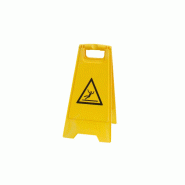 Balise de signalisation imprimé sol glissant - 190231 Balise de signalisation imprimé sol glissant - 190231