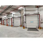 Barrière de rétention automatique pour quai - MT Environnement - Extinction incendie et rétention de produits dangereux_1