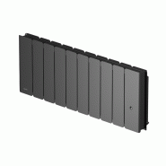 BELADOO Nativ Radiateur connecté plinthe 750W Anthracite - Intuis - M153422 BELADOO Nativ Radiateur connecté plinthe 750W Anthracite - Intuis - M153422