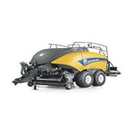 Bigbaler 1290 plus cropcutter - presse à balle rectangulaire - new holland - largeur / hauteur (cm) 120 / 90