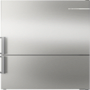 BOSCH Réfrigérateur Combiné 70cm 363l KGN39AIAU - gris KGN39AIAU