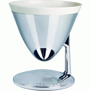 BUGATTI - Balance Uma Steel - Finition couleur unie, capacité maximale 3 kg - 8020178779678