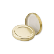 Capsule to 110 mm or pasteurisable