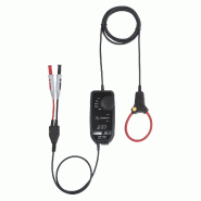 CHAUVIN ARNOUX - Capteur flexible d'intensité MiniFLex MA110 - 3-30-300-3kA/3V - Longueur 17cm - Sortie par cordon et fiches mâles 4mm isolées