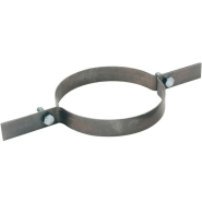 Collier de maintien tubage inox ten - 125_0