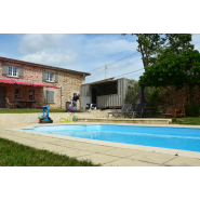 Container Pool House jardin maison - solution innovante et sur-mesure - Eurobox