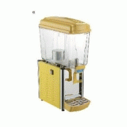 Distributeur de boissons fraiches 1 cuve 15l pl154