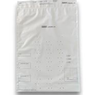 Enveloppe sécurisée pour billets à usage unique AXYTRANS 03A - Lot de 100 Enveloppe sécurisée pour billets à usage unique AXYTRANS 03A - Lot de 100