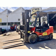 Feeler FD25-CTJ Chariot élévateur diesel 2,5T 4,7m