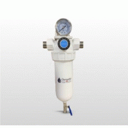 Filtre sédiment autonettoyant complet Filter Max - Tamis 80 microns - Installation principale Filtre sédiment autonettoyant complet Filter Max - Tamis 80 microns - Installation principale
