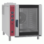 Four gaz a convection 10 gn 2/1 humidificateur automatique - 890x12... - CFG102/N