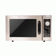 Four micro-ondes professionnel 22L 1000W Panasonic Furnotel