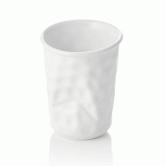Gobelet martelé 200 ml Ø 8 cm - Was Germany - 4044925153508