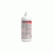 Kemika detar wc special detergent desincrustant acide visqueux pour wc ph 1.0 ± 0.5 lacon de1l_0