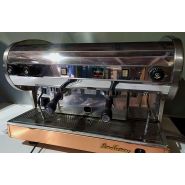 Machine à café espresso professionnelle CMA SanMarino Lisa 2 groupes Machine à café espresso professionnelle CMA SanMarino Lisa 2 groupes