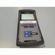Oxymètre portable WTW OXI 3205 Oxymètre portable WTW OXI 3205