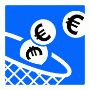 Panneau indication paiement automatique par pièces de monnaie C64c1 Panneau indication paiement automatique par pièces de monnaie C64c1