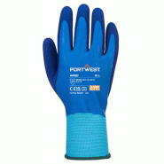 Portwest Gants Liquid Pro Bleu XL - Taille 10 - 10 bleu multi-matériau 5036108271870 Portwest Gants Liquid Pro Bleu XL - Taille 10 - 10 bleu multi-matériau 5036108271870