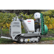 Pulverisateur sur chenille pour les vignes - MINI 400H / MINI-TRAC 400H / MINI-TRAC 500H