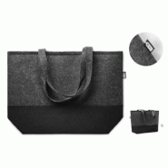 Sac shopping en feutre rpet mo6455-15 Sac shopping en feutre rpet mo6455-15