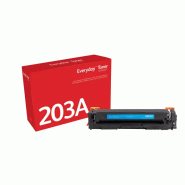 Toner Everyday¢ _OEM_NAME_ Cyan de Xerox compatible avec HP 203A (CF541A), Capacité standard