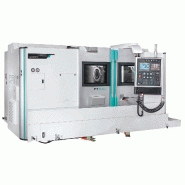 Tours cnc  horizontaux série ft