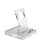 417-642 - supports pour tablettes - etiq création - totalement en plexi 417-642 - supports pour tablettes - etiq création - totalement en plexi