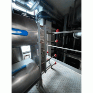 Échangeur à plaques schmidts x13 nbl d'occasion