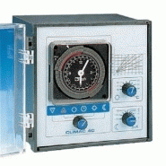 Centrale thermoregulation a regulation centralisee climac 4c Centrale thermoregulation a regulation centralisee climac 4c