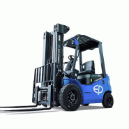 Chariot élévateur électrique 2 Tonnes - EFL203P - Polyvalent avec technologie Li-ion