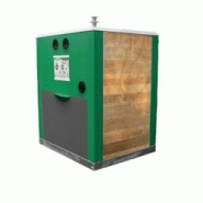 Conteneur aérien d'apport volontaire 4m3 kinshofer acier roméo - VERT - vert 0727156534783 Conteneur aérien d'apport volontaire 4m3 kinshofer acier roméo - VERT - vert 0727156534783