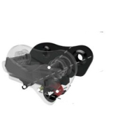 Coupleur universel hydraulique pour pelle de 1,5 à 50tonnes